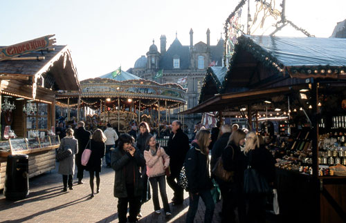 Birmingham Christmas Market